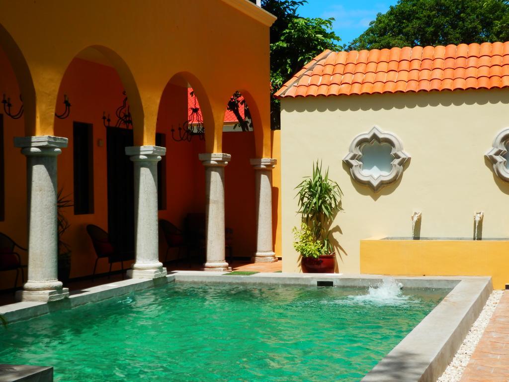 Ochenta Y Dos Bed & Breakfast & Spa Merida Exterior photo