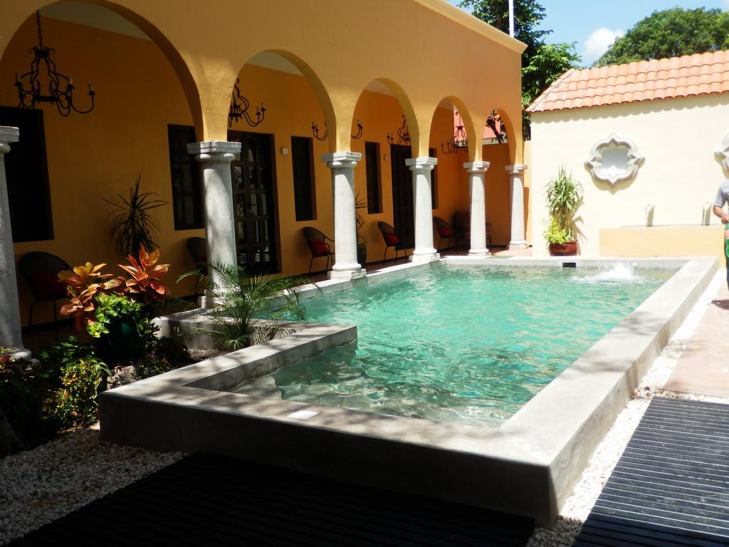 Ochenta Y Dos Bed & Breakfast & Spa Merida Exterior photo