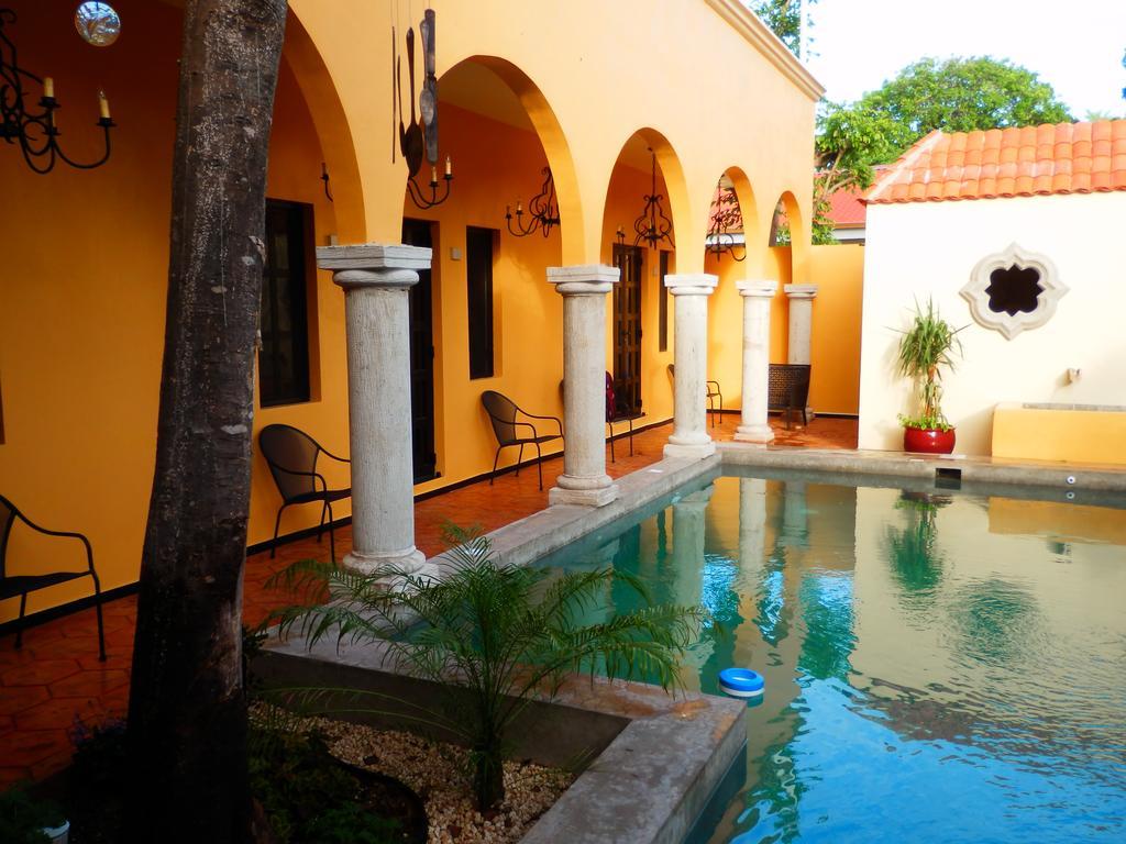 Ochenta Y Dos Bed & Breakfast & Spa Merida Exterior photo