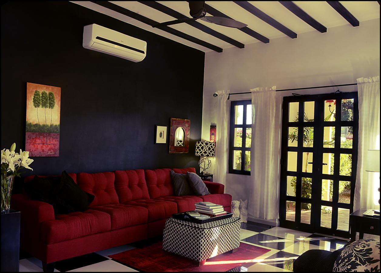 Ochenta Y Dos Bed & Breakfast & Spa Merida Exterior photo